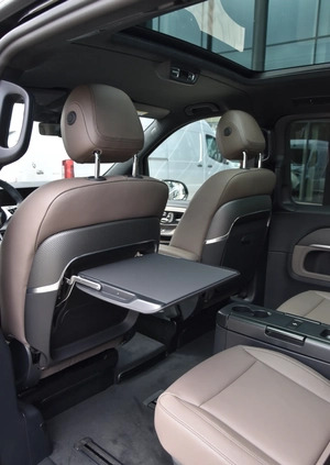 Mercedes-Benz Klasa V cena 509835 przebieg: 10, rok produkcji 2024 z Sandomierz małe 121